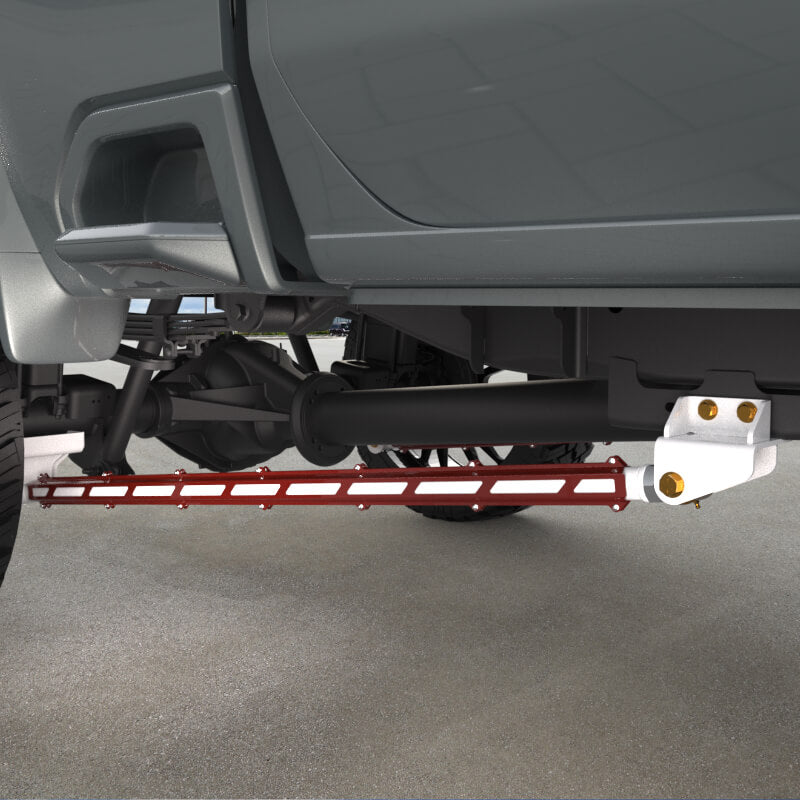 20+ GM 2500/3500 Tube Traction Bars