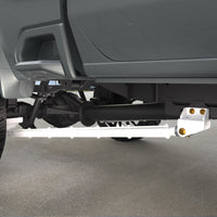 20+ GM 2500/3500 Long Bed Tube Traction Bars