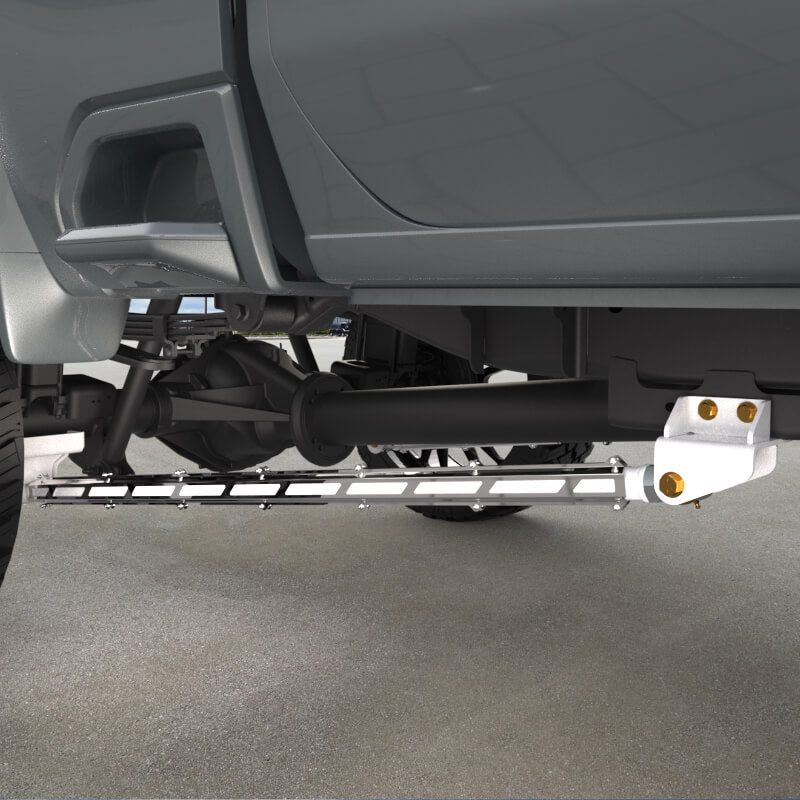 01-10 GM 2500/3500 Tube Traction Bars