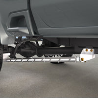 20+ GM 2500/3500 Long Bed Tube Traction Bars