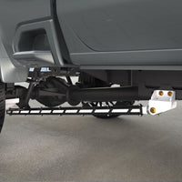 20+ GM 2500/3500 Long Bed Tube Traction Bars