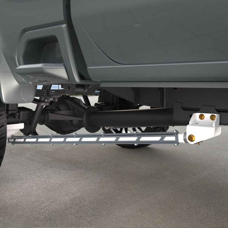 01-10 GM 2500/3500 Tube Traction Bars