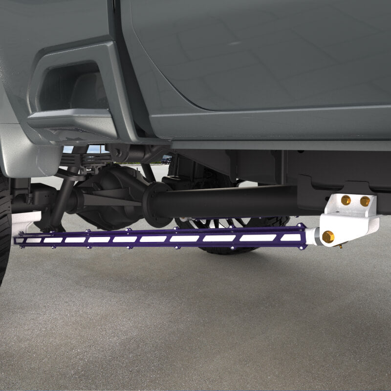 20+ GM 2500/3500 Tube Traction Bars