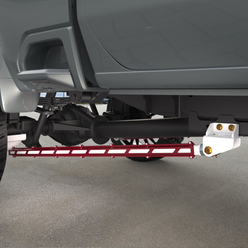 11-19 GM 2500/3500 Tube Traction Bars
