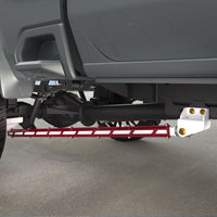 11-19 GM 2500/3500 Tube Traction Bars