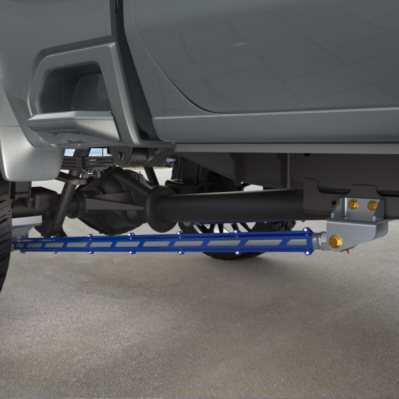 11-19 GM 2500/3500 Tube Traction Bars