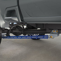 11-19 GM 2500/3500 Tube Traction Bars