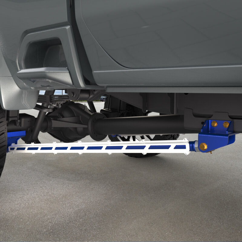 11-19 GM 2500/3500 Tube Traction Bars