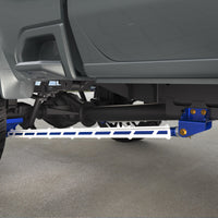 11-19 GM 2500/3500 Tube Traction Bars