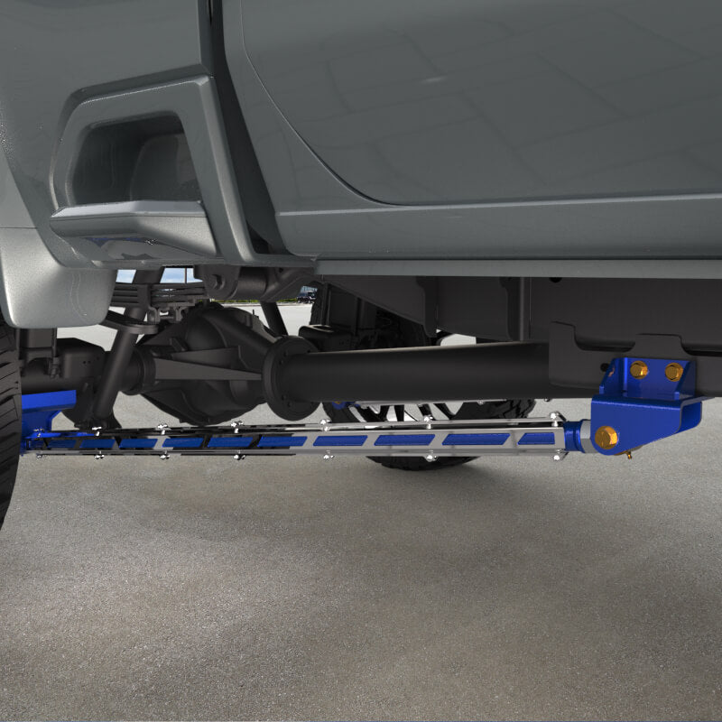 11-19 GM 2500/3500 Tube Traction Bars