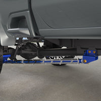 11-19 GM 2500/3500 Tube Traction Bars