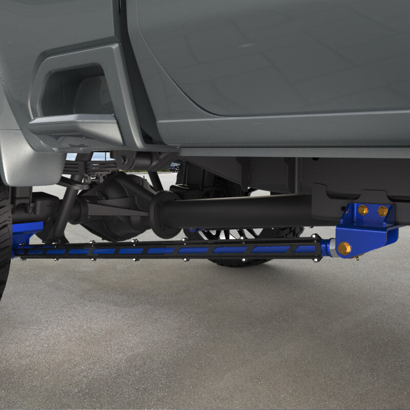 01-10 GM 2500/3500 Tube Traction Bars
