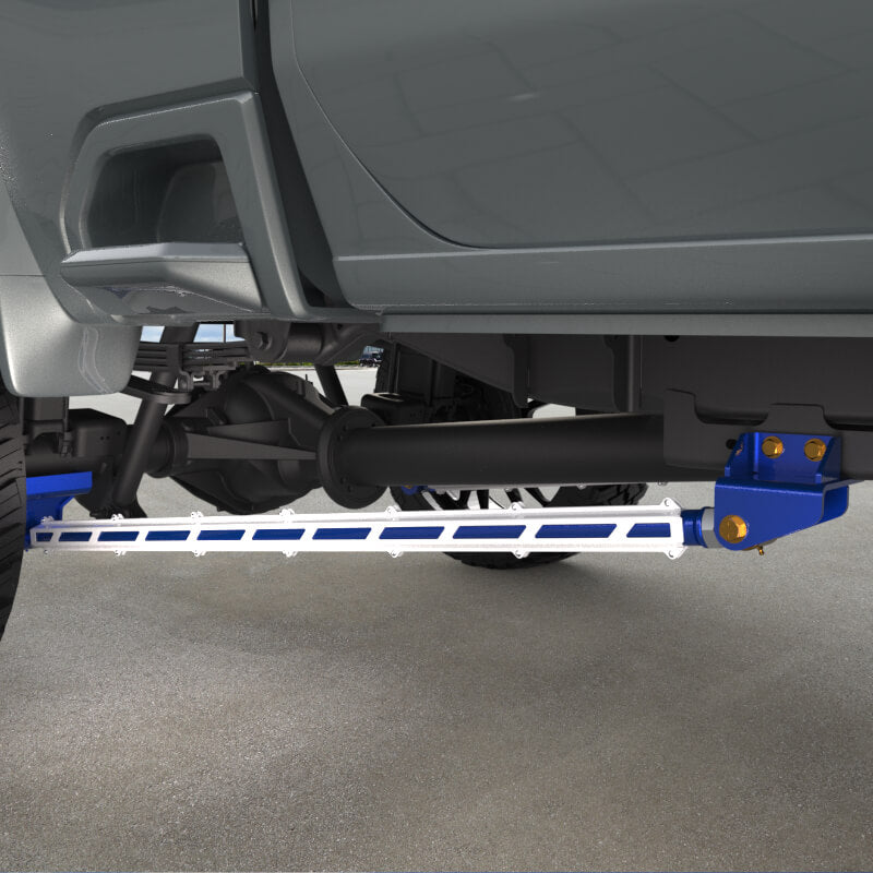 01-10 GM 2500/3500 Tube Traction Bars