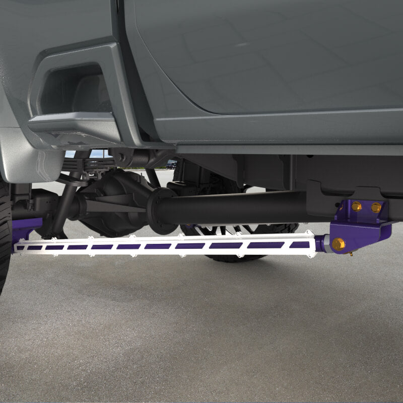 20+ GM 2500/3500 Tube Traction Bars