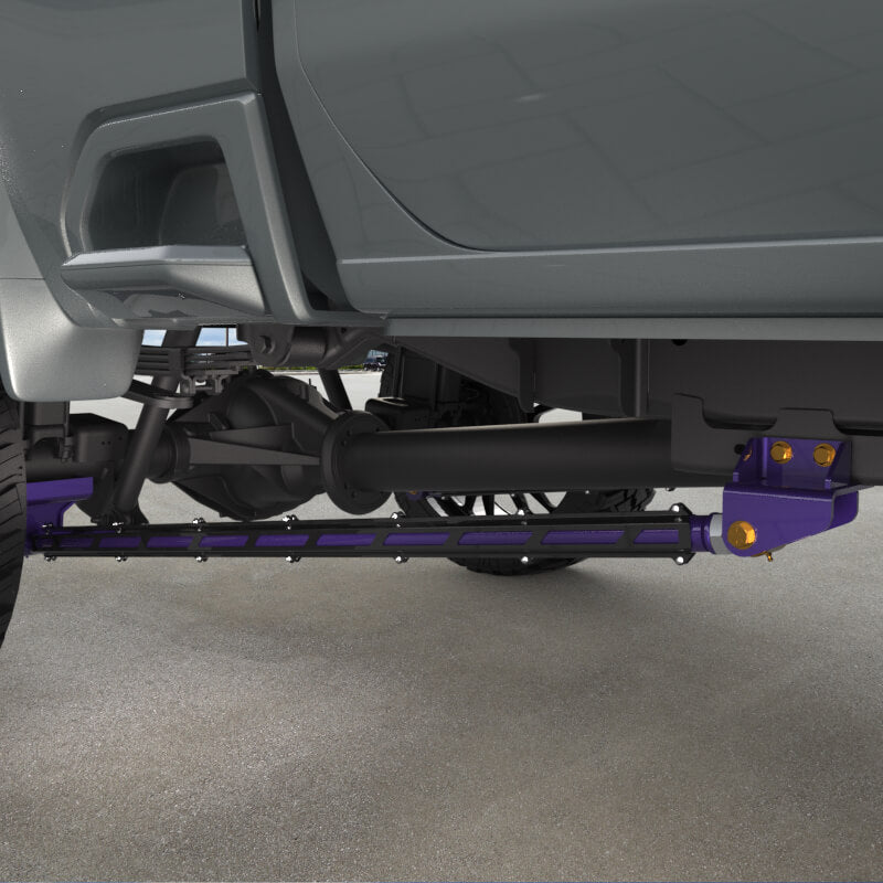 01-10 GM 2500/3500 Tube Traction Bars