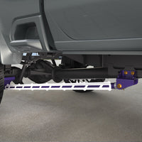 20+ GM 2500/3500 Long Bed Tube Traction Bars