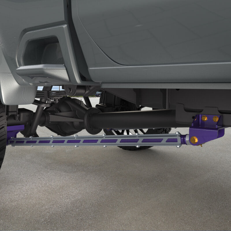 01-10 GM 2500/3500 Tube Traction Bars