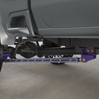 01-10 GM 2500/3500 Tube Traction Bars