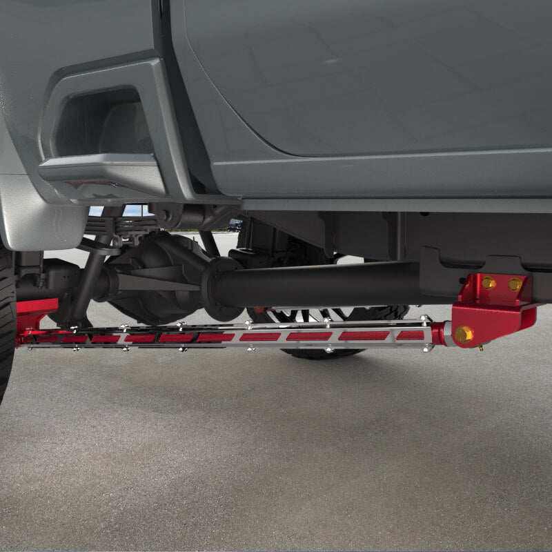 01-10 GM 2500/3500 Tube Traction Bars