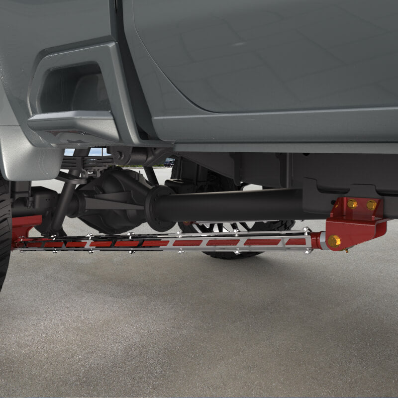 01-10 GM 2500/3500 Tube Traction Bars