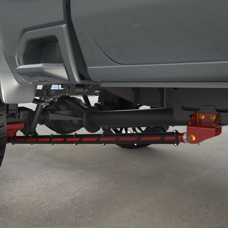 01-10 GM 2500/3500 Tube Traction Bars