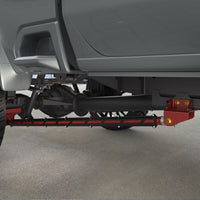 01-10 GM 2500/3500 Tube Traction Bars