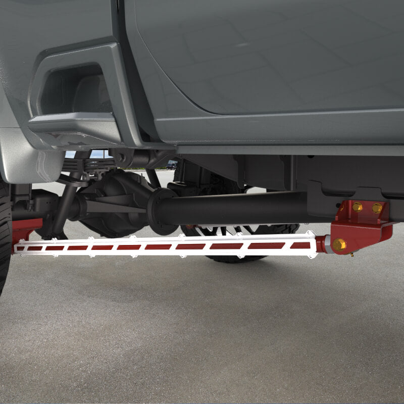 20+ GM 2500/3500 Tube Traction Bars