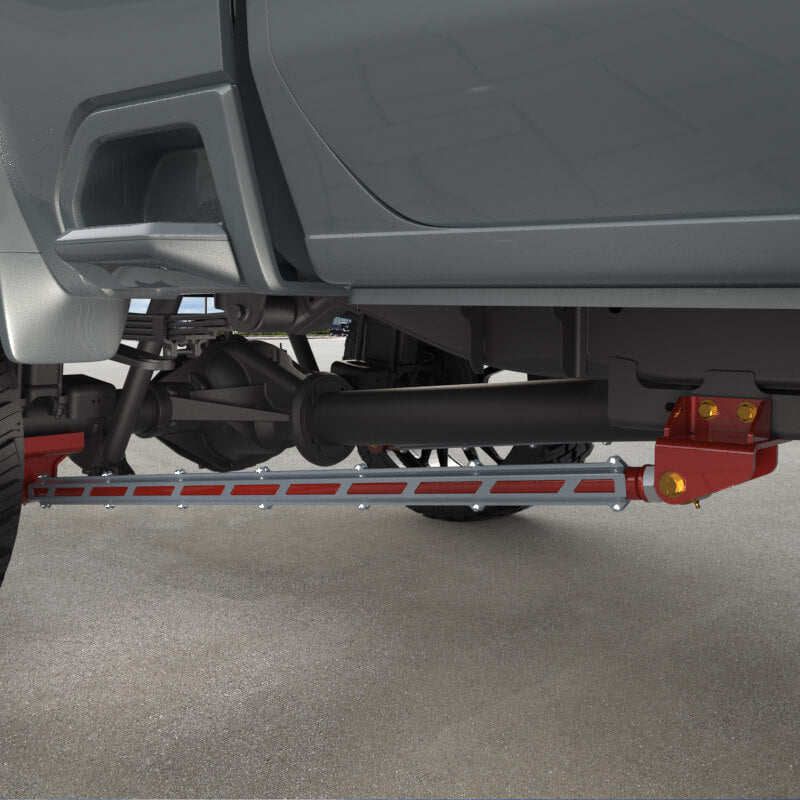 11-19 GM 2500/3500 Tube Traction Bars