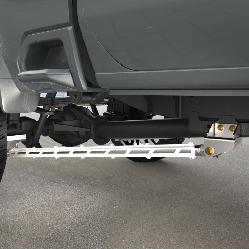 01-10 GM 2500/3500 Tube Traction Bars