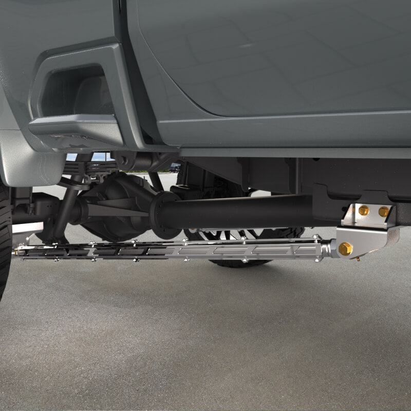 11-19 GM 2500/3500 Tube Traction Bars