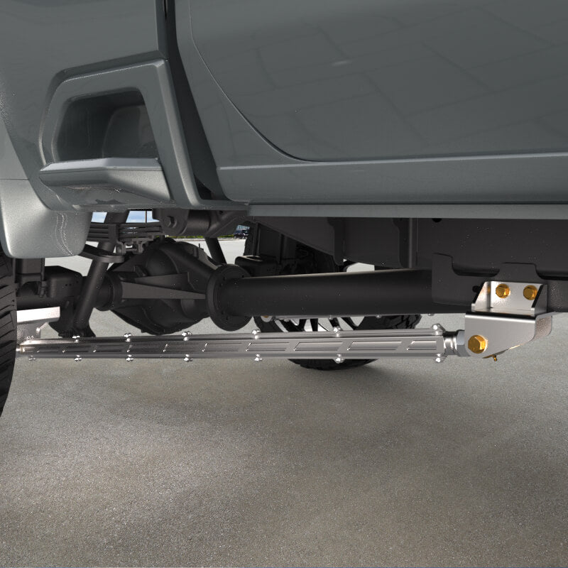11-19 GM 2500/3500 Tube Traction Bars