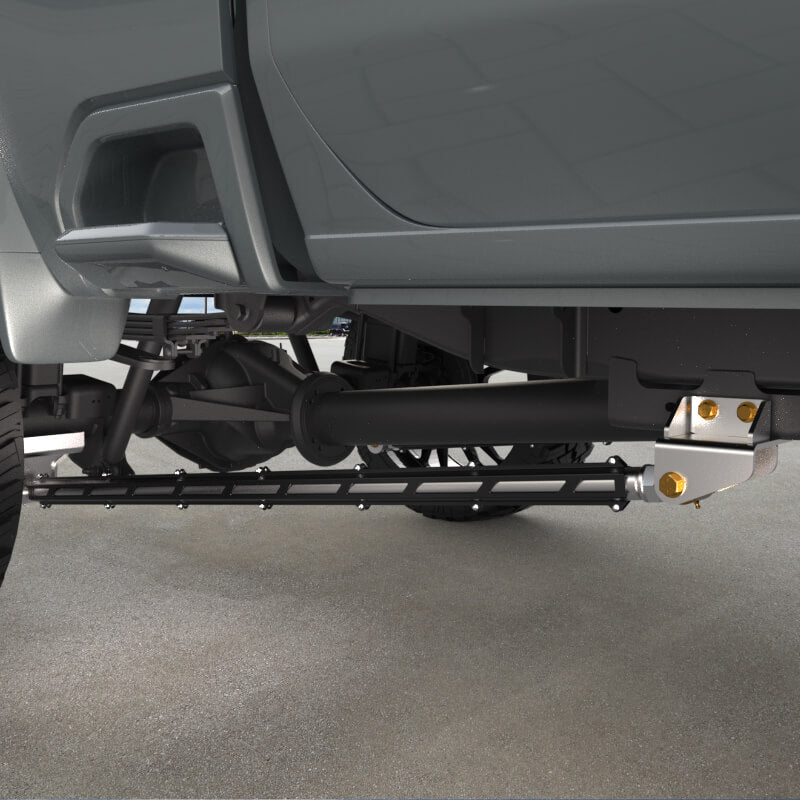 01-10 GM 2500/3500 Tube Traction Bars