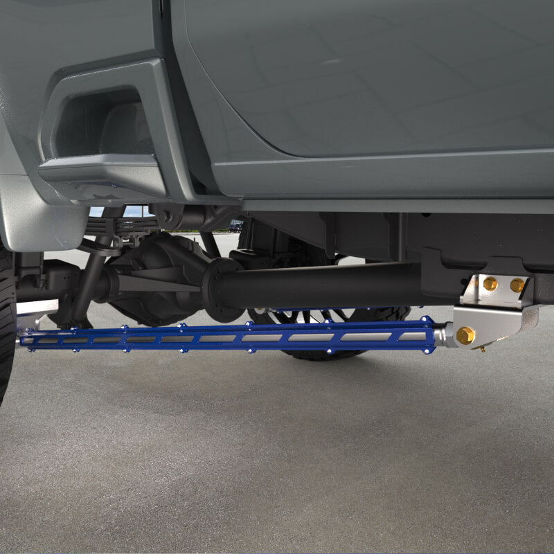 11-19 GM 2500/3500 Tube Traction Bars