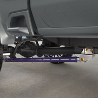 11-19 GM 2500/3500 Tube Traction Bars