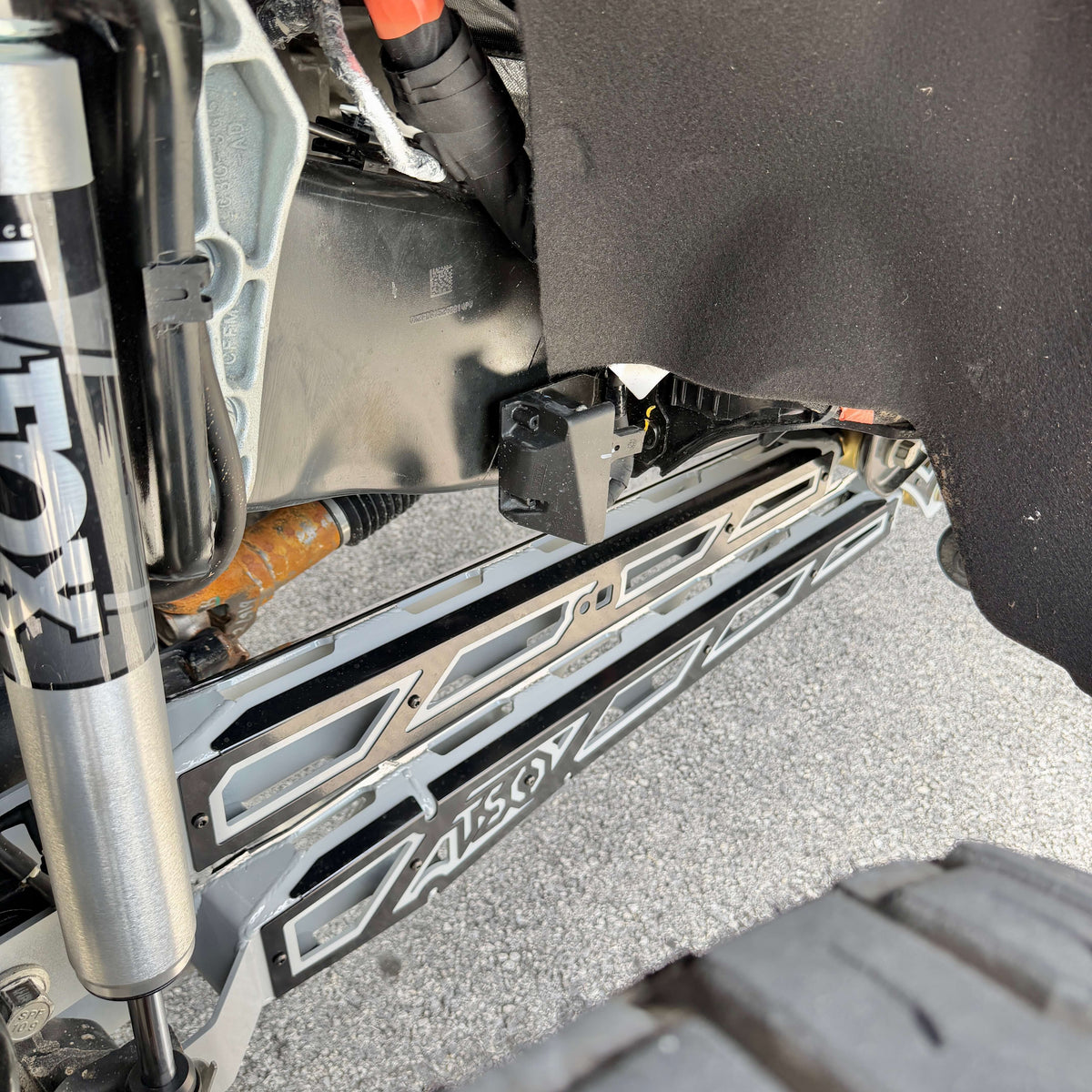 6" Lift System - 23+ Ford Super Duty