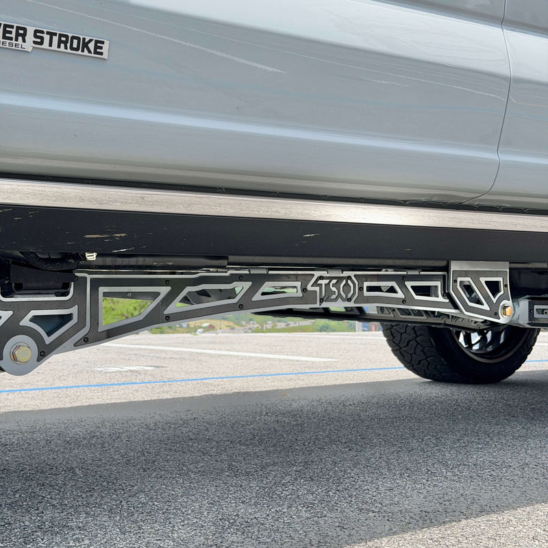 23+ Ford Super Duty Mini Cradle