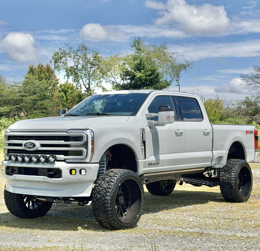 8" Lift System - 23+ Ford Super Duty