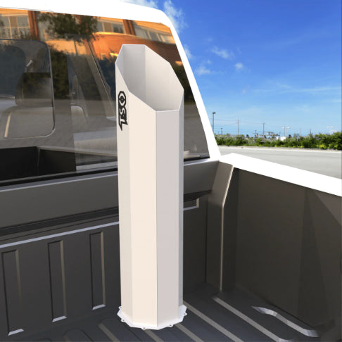 Octagon Exhaust Stack