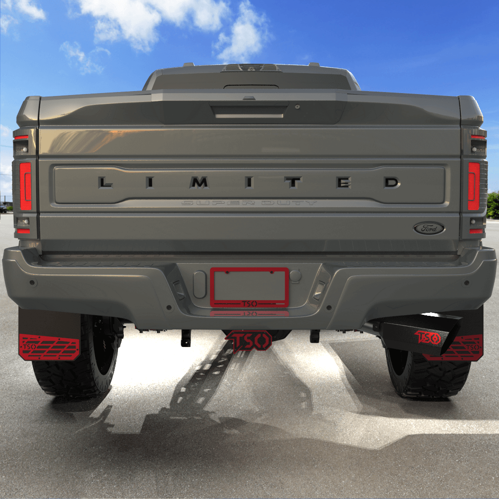 TSO Mud Flaps