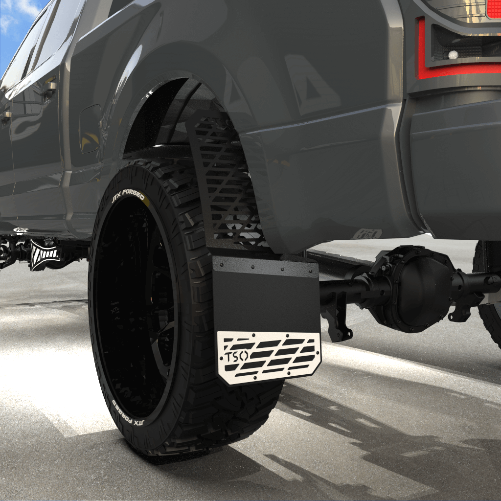 TSO Mud Flaps