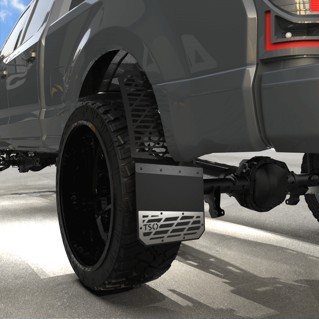 TSO Mud Flaps