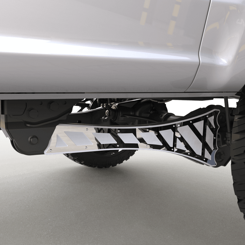 23+ Ford Super Duty Radius Arm Overlays