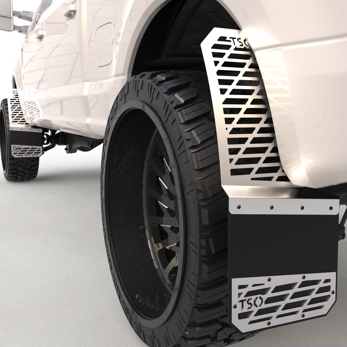 Mud Flaps - Excl Bundle
