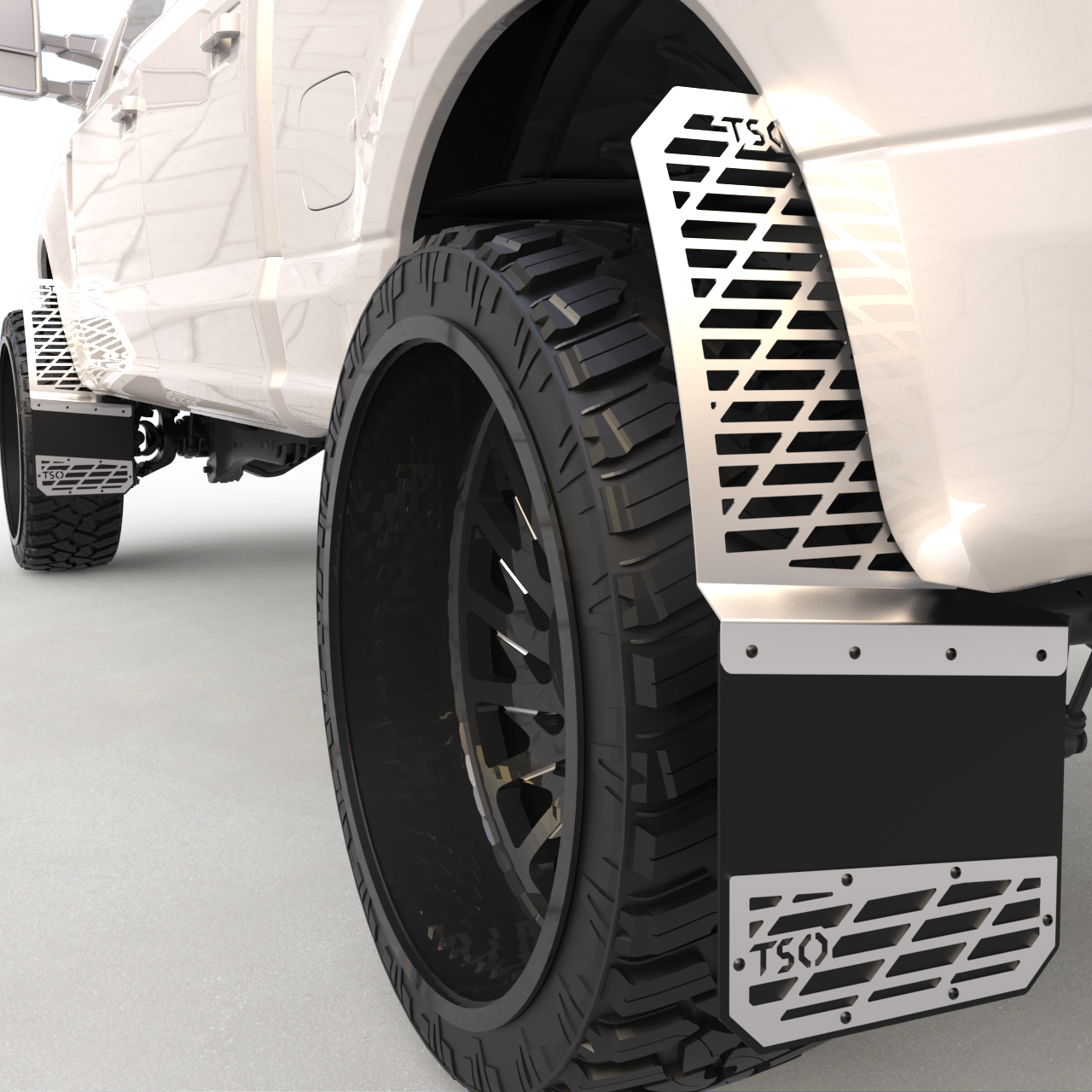 Mud Flaps - Excl Bundle