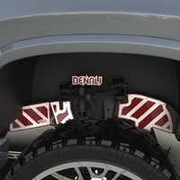 Suspension Emblems - Ram