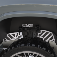 Suspension Emblems - Universal