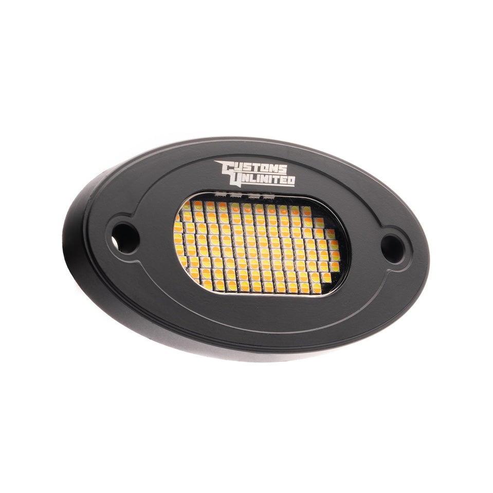 Plug-N-Play Individual Rock Light