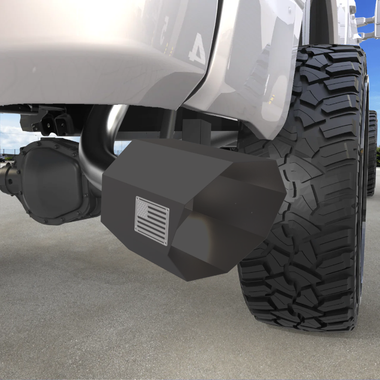 Freedom Exhaust Tip