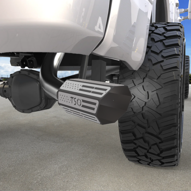 Patriot Exhaust Tip