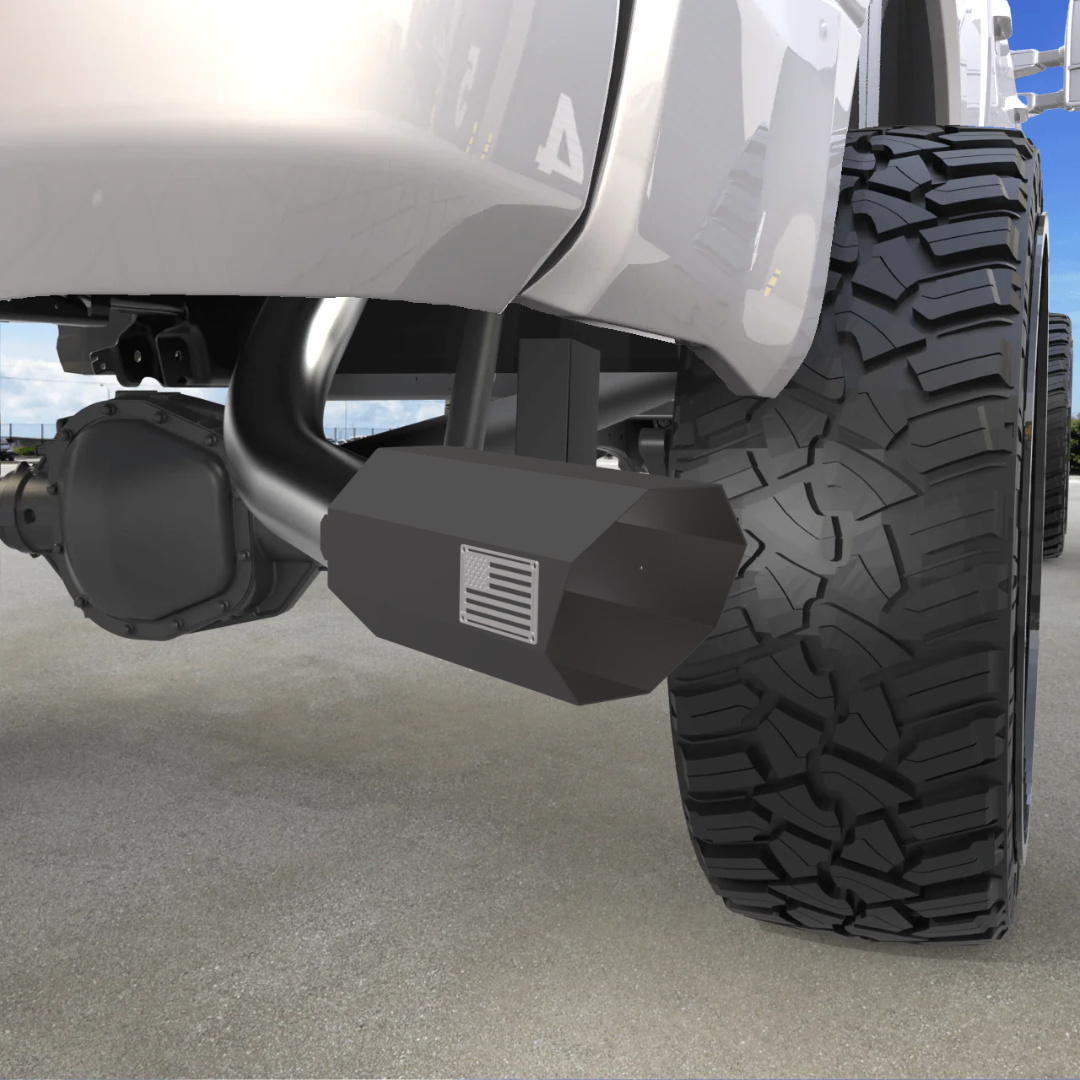 Freedom Exhaust Tip